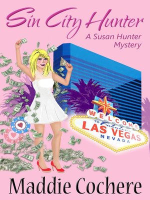 cover image of Sin City Hunter